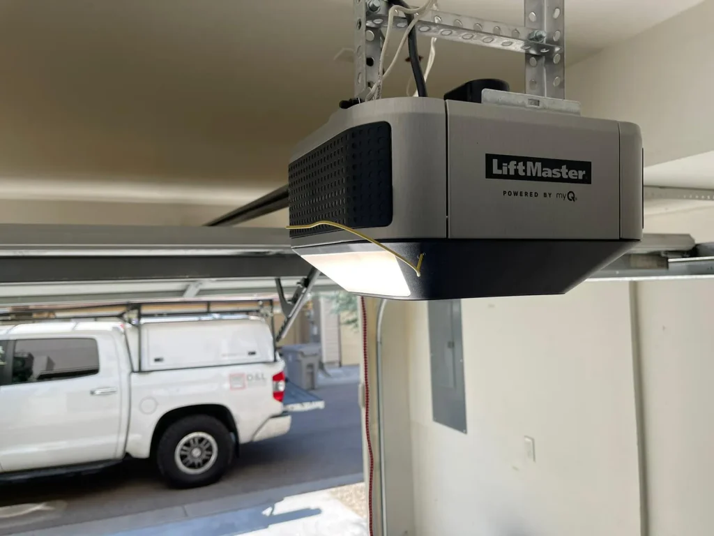 How We Matched an Opener to a Low-Clearance Brickell Garage